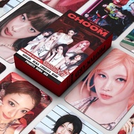 127 BABYMONSTER BABYMONSTER New Album CHOOM Photocard Stickers AHYEON Zheng Yaxian Photocard Homemad