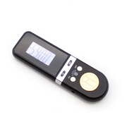 Air Ion Tester High Concentration of +/- Air Ion Portable Negative Ion Concentration Detector With P