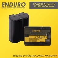 Enduro NP-W235 Battery for Fujifilm X-H2 X-H2S X-T5 X-T4 GFX 100S GFX 50S II Camera