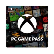 Microsoft 微軟 XBOX GamePass for PC3個月訂閱-數位下載版