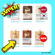 GLAM.D - 魅力代餐奶昔(6包*40G) 朱古力/香濃伯爵/玫瑰奶茶/港式鴛鴦/忌廉曲奇/醇厚豆乳 【平行進口】12861*12878*80695*56231*56699*12854