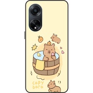 Vivo V23e V23 5g V21 V21e V20 SE V20 V19 Capybara Phone Case