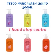 Tesco Hand Wash Liquid 500ML
