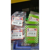 VALVE BUSH-HONDA CG125-VALVE BUSH HEAD EXHAUST/INTAKE-HONDA CG125