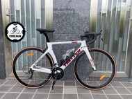 (包送貨安裝)超輕碳纖破風公路車TWITTER THUNDER 22速 ROADBIKE JAVA TRINX MERIDA GIANT