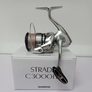 Shimano stradic fl C3000HG