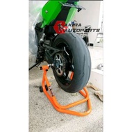 Universal Motorcycle Rear Paddock Standard Daytona Ninja RR Ninja R250 Yamaha R15 R25 New VVA V3 R15
