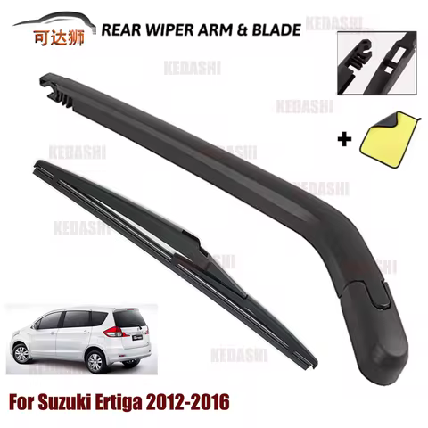 Rear Wiper Blade For Suzuki Ertiga 12"/300mm Car Windshield Windscreen Rubber 2012 Onwards