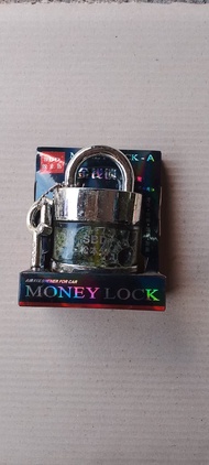 PARFUME MOBIL MONEY LOCK PEWANGI MOBIL UNIK