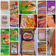 Sosej Thailand / Hotdog Halal Ready stock