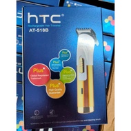 Htc hair Clipper Rechargeable Ready stock