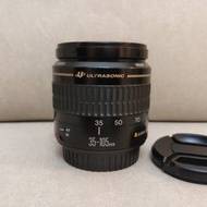 Canon EF 35-105mm f4.5-5.6 USM 新淨 35-105 Zoom鏡頭（非RF L 28-70 28-80 28-10...