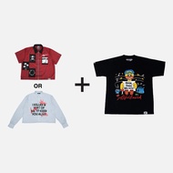 THE URBAN GRUNGE SET