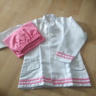Uniform Puteri Islam (SET)  PI01 PI02