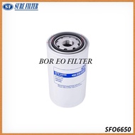 SFO6650 Sure Oil Filter P550520 LF16015 C-5713 C5713 BT7237 W950/26 W950/39 C-5734 LF3886 84228510 J