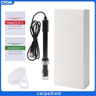 <Carpediem01>Hygienic ABS Material PH Probes Compatible with Aquatic and Hydro Labs