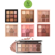 3CE New Take Eyeshadow Palette Full Color Suitable for All Makeup Styles - Lydia
