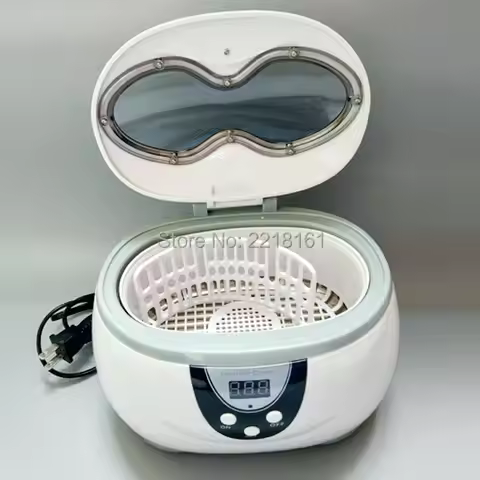 Eco solvent printer head cleaning machine Xaar Konica printhead Ultrasonic cleaner bath JP-3800s