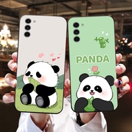 Samsung s23 / ss s23 plus / ss s23 ultra case with cute panda print