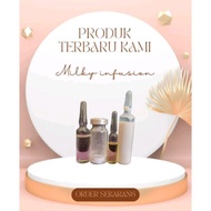 Terbaikkk Infus Miliky Whitening Infus Susu