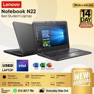 LENOVO DELL ASUS HP STREAMBOOK | WIN10 | Celeron | 4GB RAM | 64GB SSD | EDUCATION | PORTABLE | USED