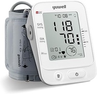 Yuwell YE660E Digital Blood Pressure Monitor with Large LCD and Voice Transmission