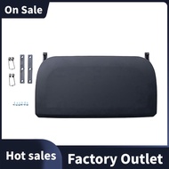 1 Set Storage Pocket Replacement Car Seat Back Panel Cover Storage for 5/7 Series F10 F11 F18 F07 F0