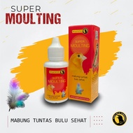 SUPER MOULTING COMPLETE BIRD SOLUTION