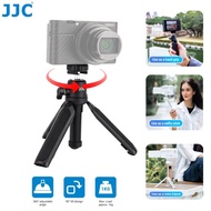 JJC Mini Tripod Grip for Sony RX100M7 RX100 VII VI VA V IV GR III GR IIIx GR3 GR3x PowerShot G7X III