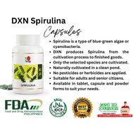 DXN Spirulina Capsules