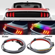 Rear Spoiler Brake Lights Fit Honda Fit Jazz VW Jetta Polo Bmw F10 F30 Benz C-class Kia Mazda CX-5 C