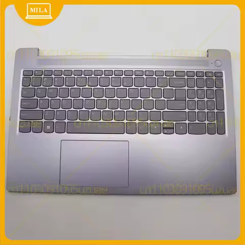 New For Lenovo IdeaPad Slim 3 15IRH8 Palmrest with Backlit Keyboard 5CB1K96877 5CB1M46881 15.6"