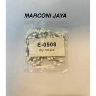 Ferulles E-0508 (0.5mm)Skun, 100 pcs