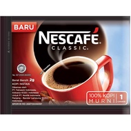 NESCAFE CLASSIC SACHET DALGONA NESCAFE COFFEE