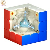 XMD Qiyi Tornado V3m Rubik's Cube 3X3 Magnetic 3X3 Floating Magnet 2 Mothers