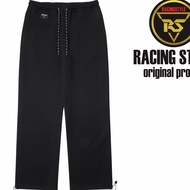 Celana Skena Baggy Pants Outpit Korean Style Celana Gombrong Pria Wanita Bahan Fleece 280 Gms