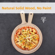 Wooden Pizza Board 9 Inch