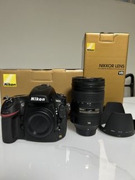 Nikon D800E    28-300mm鏡頭