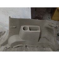 TOYOTA PASSO SETTE REAR SEAT COVER/ CUP HOLDER COVER FOR ALZA