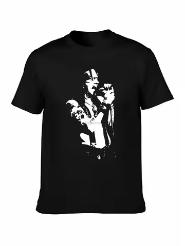 AXL ROSE T SHIRT GUNS N ROSES ROCK MUSIC