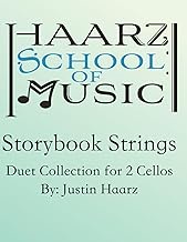 Storybook Strings: A Duet Collection for 2 Cellos
