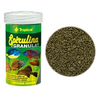 [HAPPY Aquarium] Poland Tropical Debicki High Protein Freshwater Fish Spirulina 100ml/250ml Granules