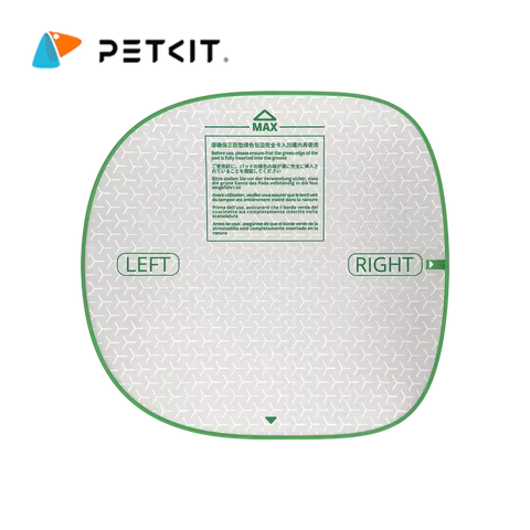 Original PETKIT High Performance Cat Litter Pad MAX accessory Applicable to PURAMAX 2, PUROBOT MAX P