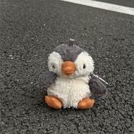 【新款】可愛毛絨小企鵝AirPods 4 Pro2 3代保護套 1代2代保護殼 蘋果耳機套 耳機殼 新年生日禮物