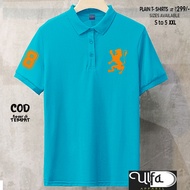 [Sale] Polo Collar GIORDANO Quaity ORENYE T-Shirt Collar Adult Shirt/T-Shirt Men's Polo Shirt/Uniform T-Shirt Polo T-Shirt Giordeno Lion/ T-Shirt Collar Men And Women