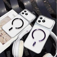 Suitable For Realme C61 C63 Narzo N63 Phone Case new high-end leather patterned large C-port magneti