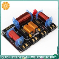 Home Theater Stage 3-Way Speaker Divider 200-500W Professional Speaker Crossover 45Hz-23kHz 3-Unit A