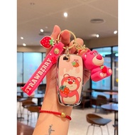 FORD FOCUS Key Case WAGON Active KUGA Fiesta MK4 MK5