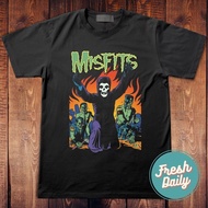 Misfits T Shirt Punk Rock T-Shirt