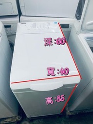 洗衣機  Zanussi 金章 上置式洗衣機 (6kg, 1000轉/分鐘) ZWY61024SI 二手電器 清倉大減價 最新款 貨到付款 香港二手 二手洗衣機 雪櫃 搬屋 傢俬 家庭用品 拆舊 安裝
